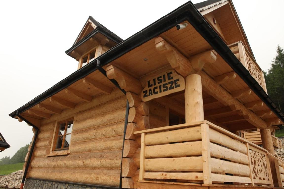 Osada Stasiowe Chaty Stronie Slaskie Exterior foto