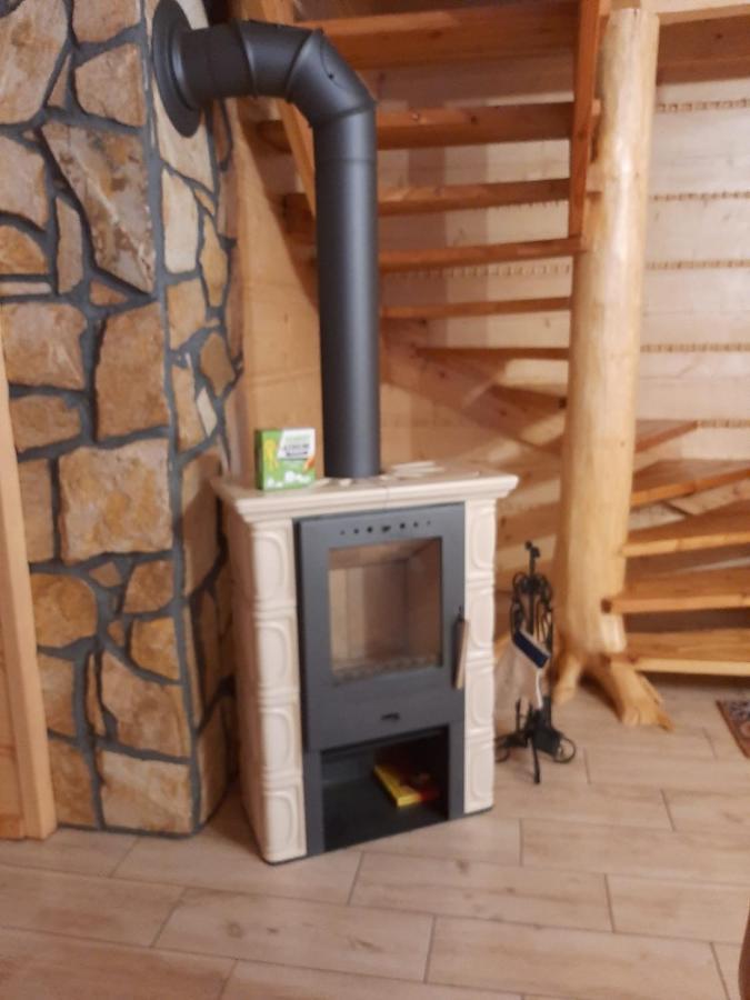 Osada Stasiowe Chaty Stronie Slaskie Exterior foto