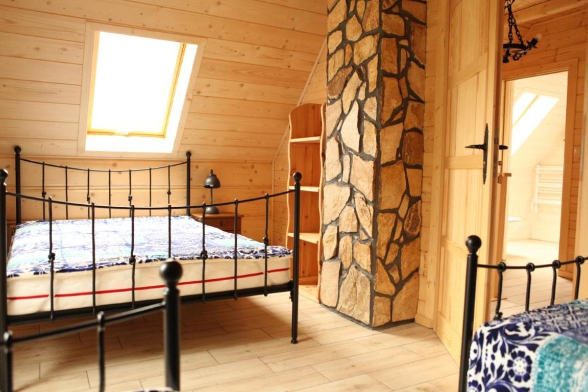 Osada Stasiowe Chaty Stronie Slaskie Exterior foto