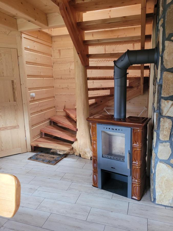 Osada Stasiowe Chaty Stronie Slaskie Exterior foto