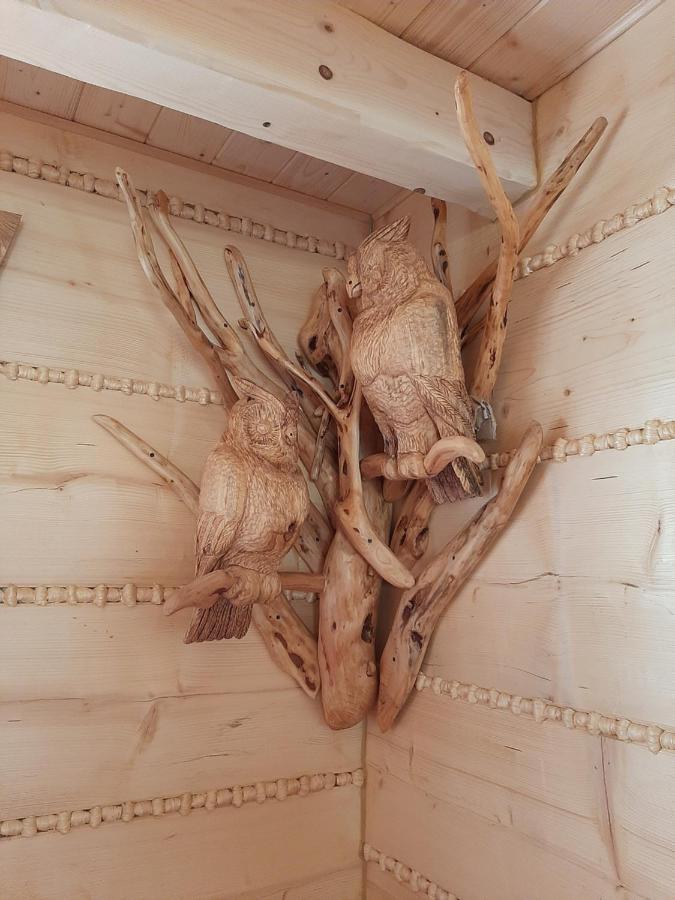 Osada Stasiowe Chaty Stronie Slaskie Exterior foto