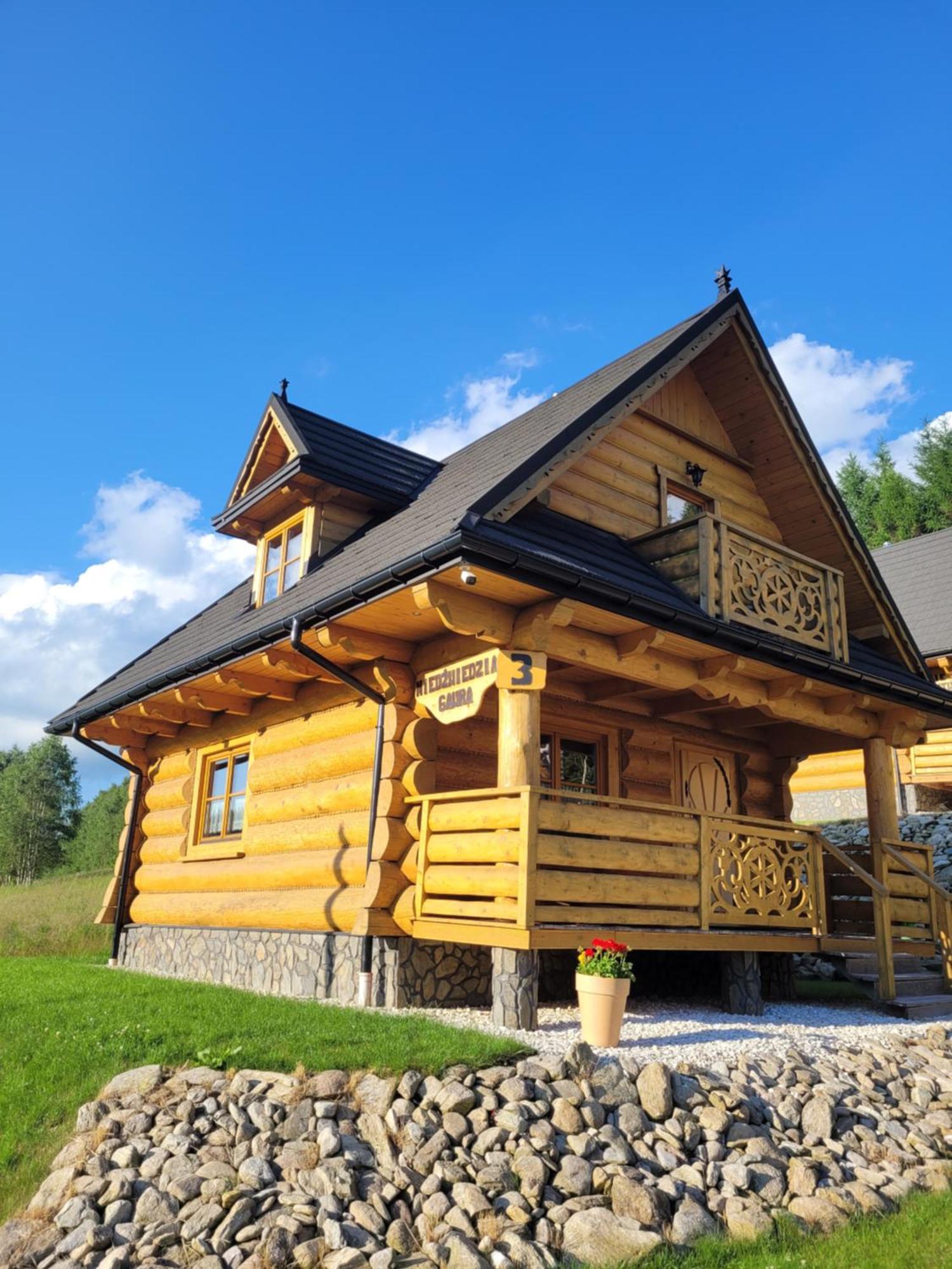 Osada Stasiowe Chaty Stronie Slaskie Quarto foto