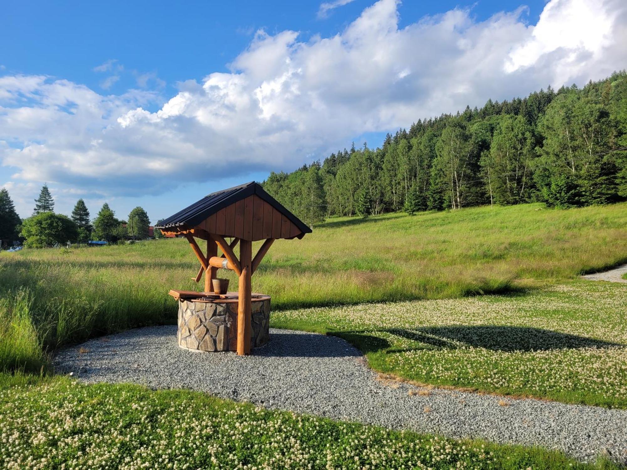 Osada Stasiowe Chaty Stronie Slaskie Exterior foto