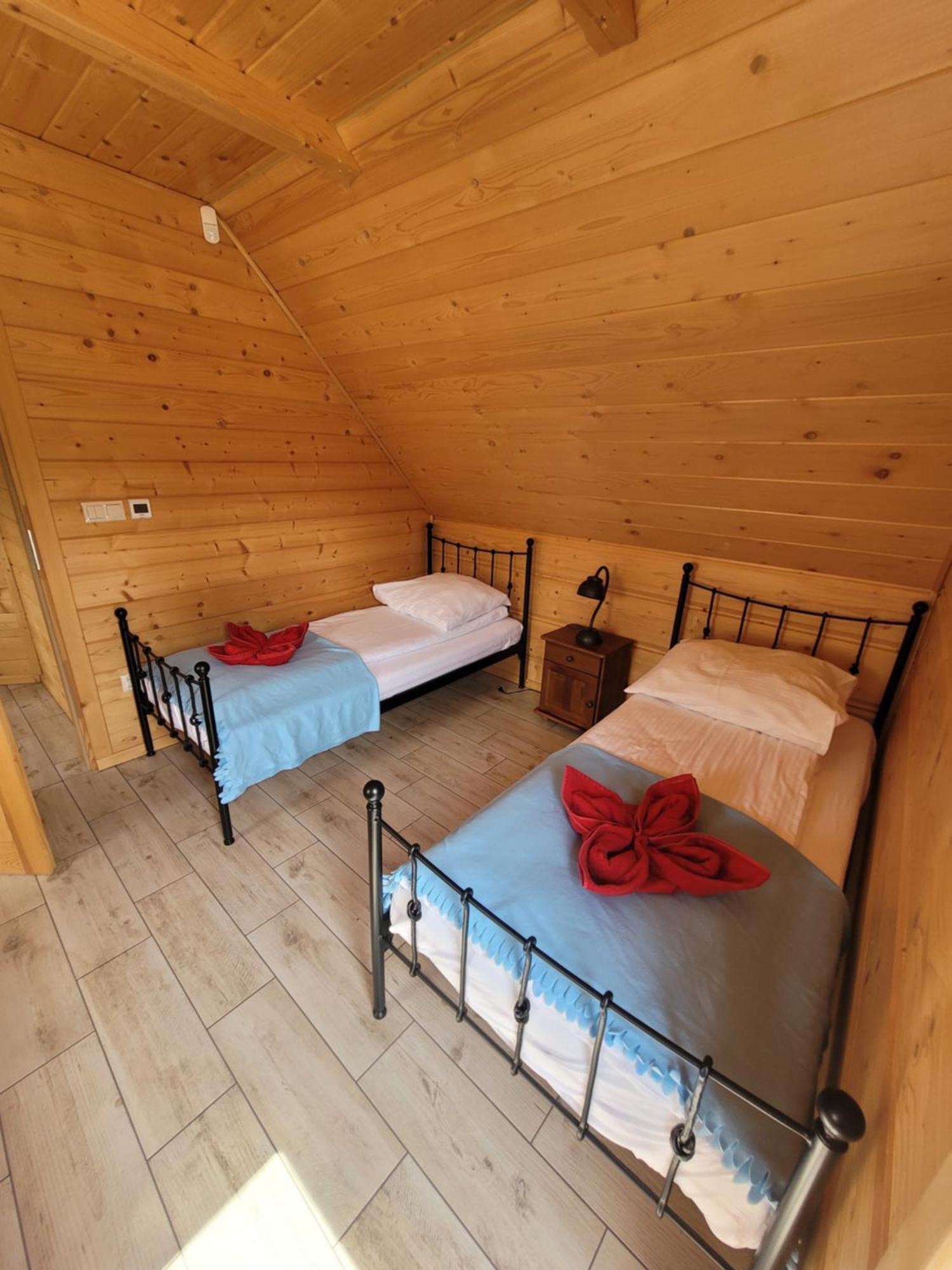 Osada Stasiowe Chaty Stronie Slaskie Quarto foto