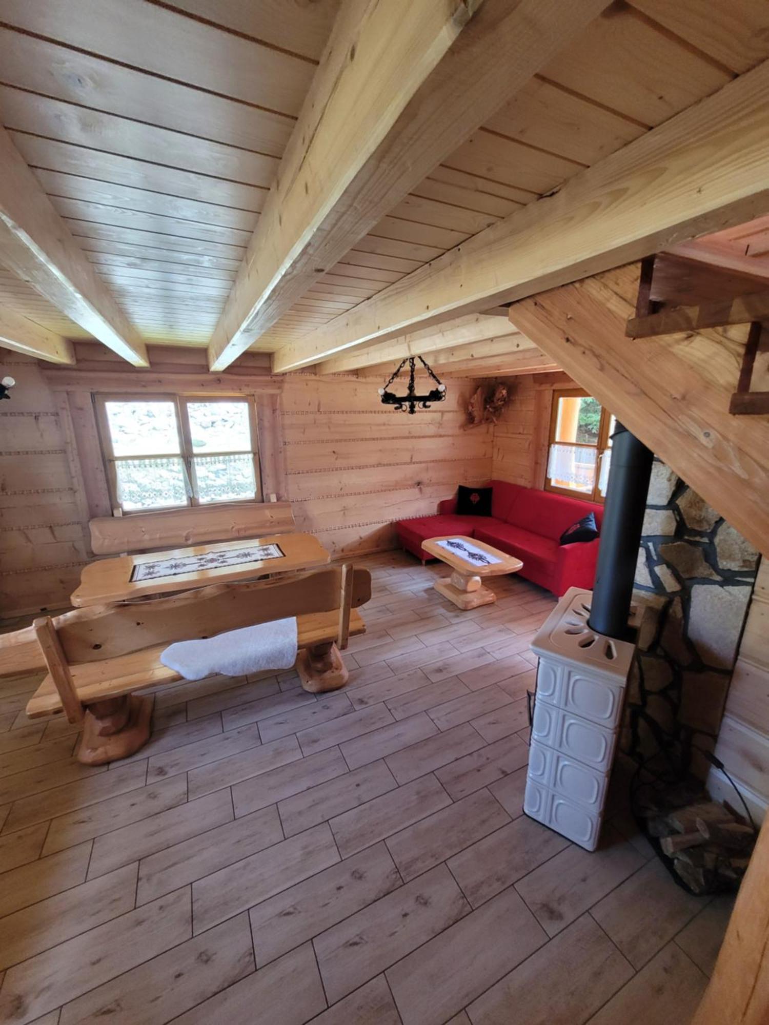 Osada Stasiowe Chaty Stronie Slaskie Quarto foto